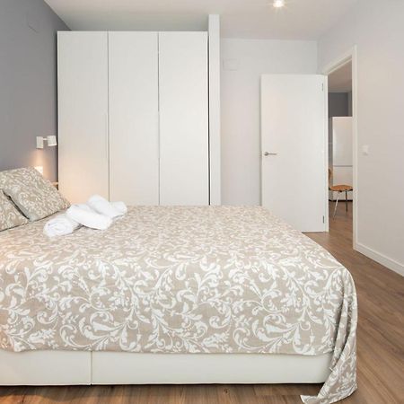 Apartamento Luis De Vargas Huelva Eksteriør bilde