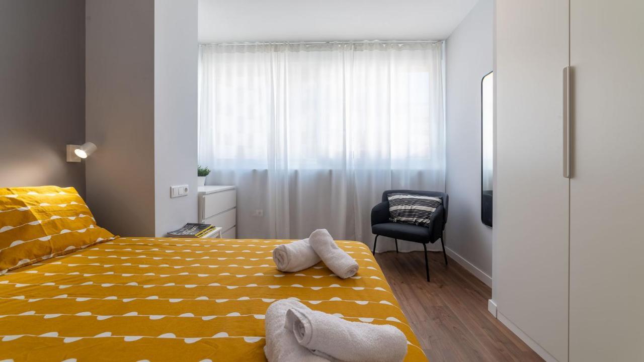 Apartamento Luis De Vargas Huelva Eksteriør bilde