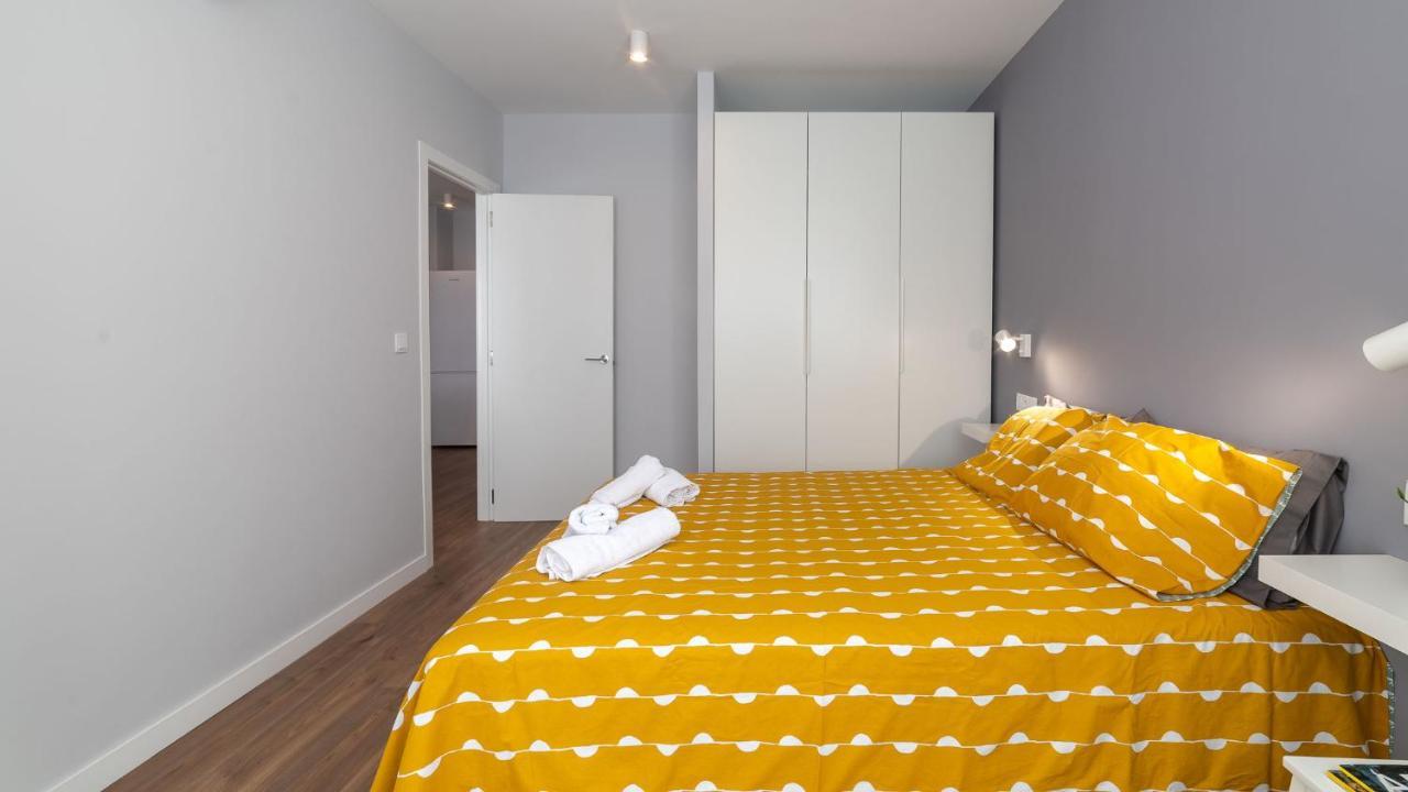 Apartamento Luis De Vargas Huelva Eksteriør bilde