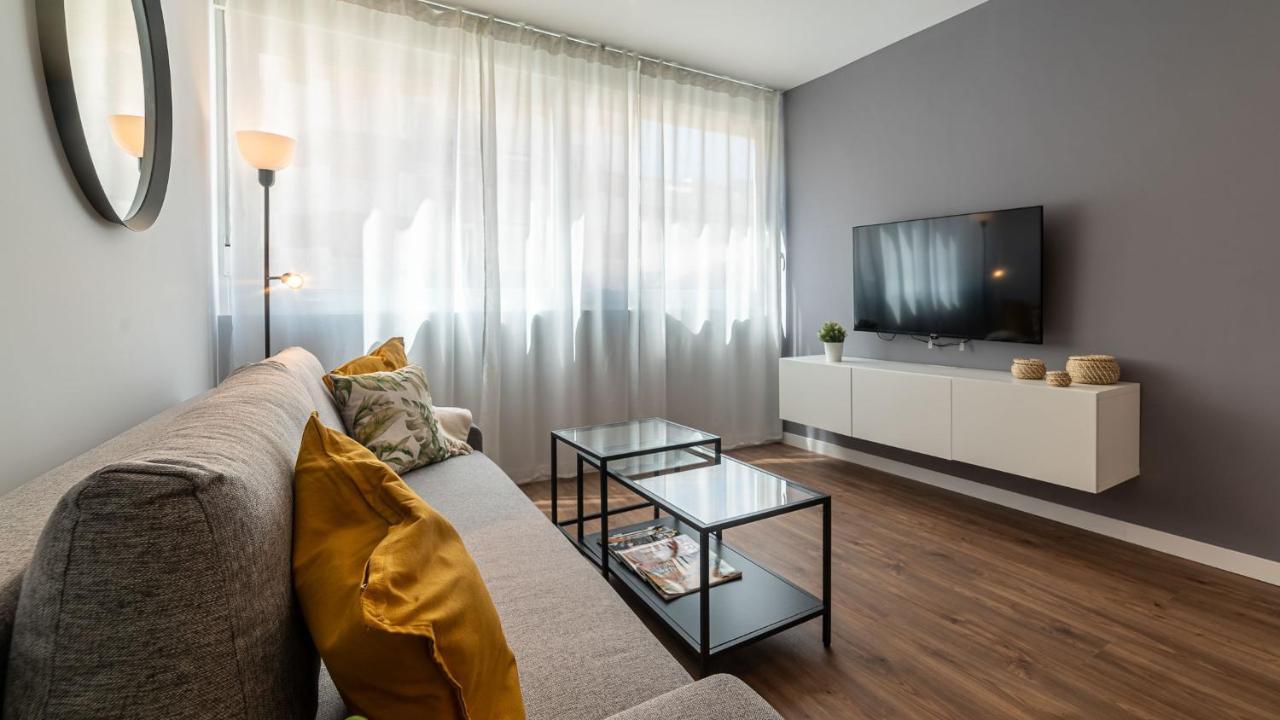 Apartamento Luis De Vargas Huelva Eksteriør bilde