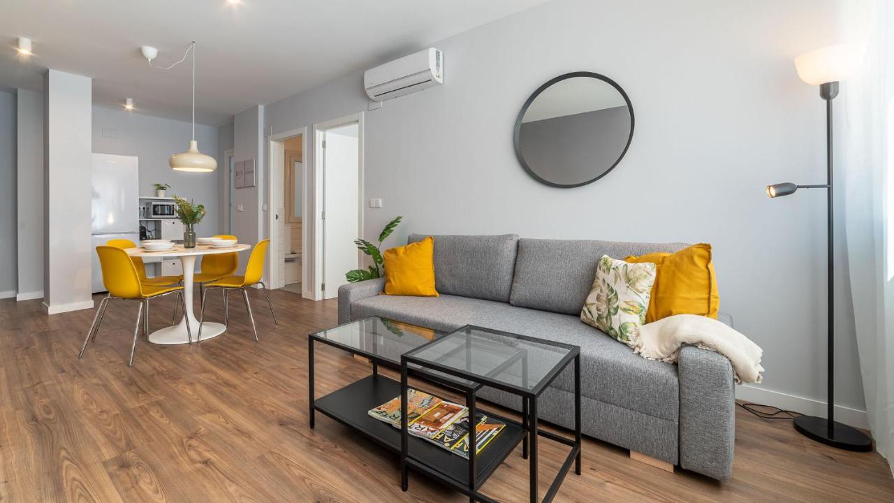 Apartamento Luis De Vargas Huelva Eksteriør bilde
