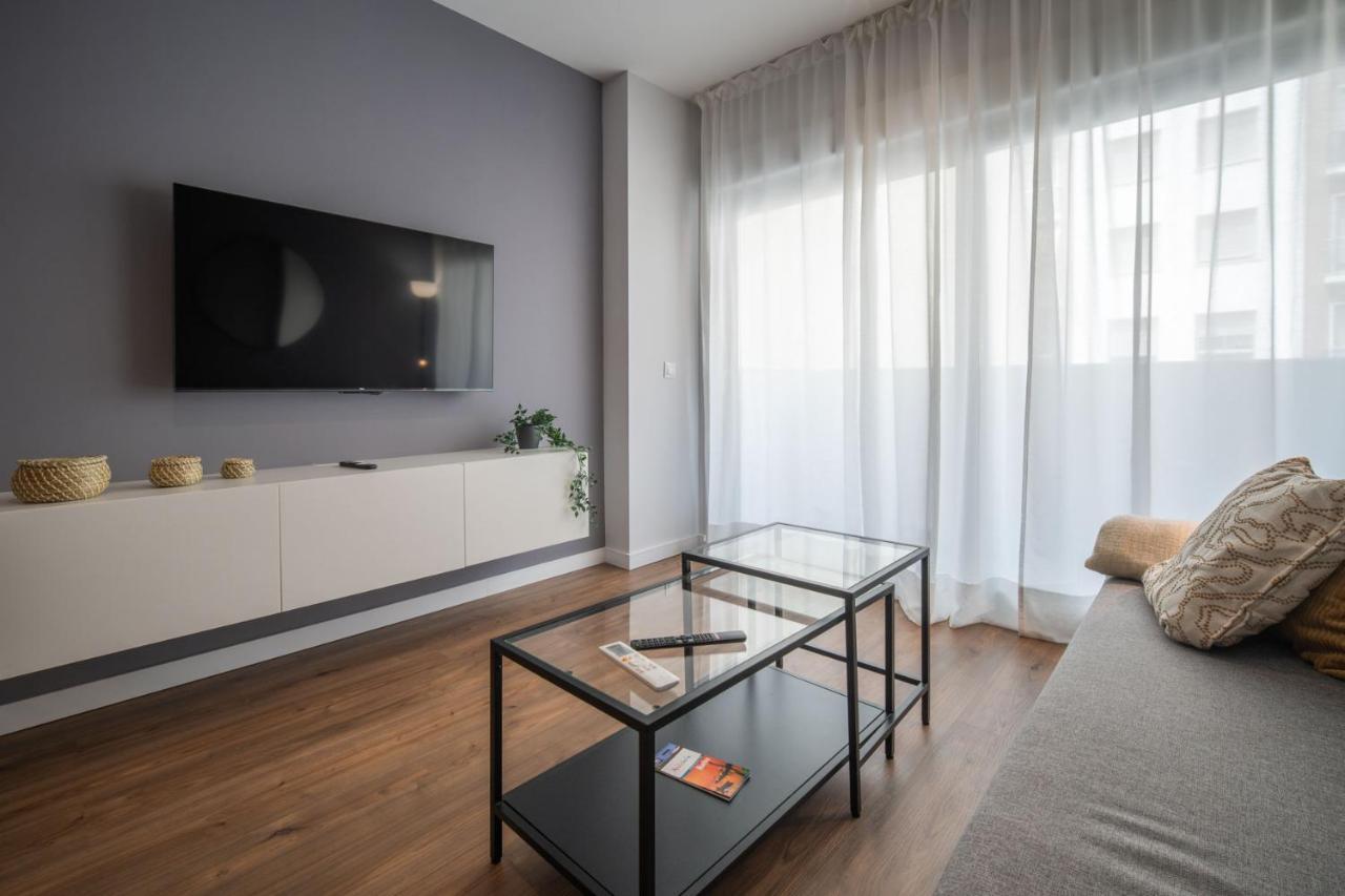 Apartamento Luis De Vargas Huelva Eksteriør bilde