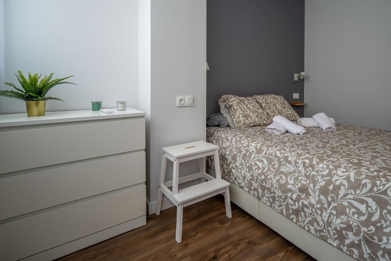 Apartamento Luis De Vargas Huelva Eksteriør bilde