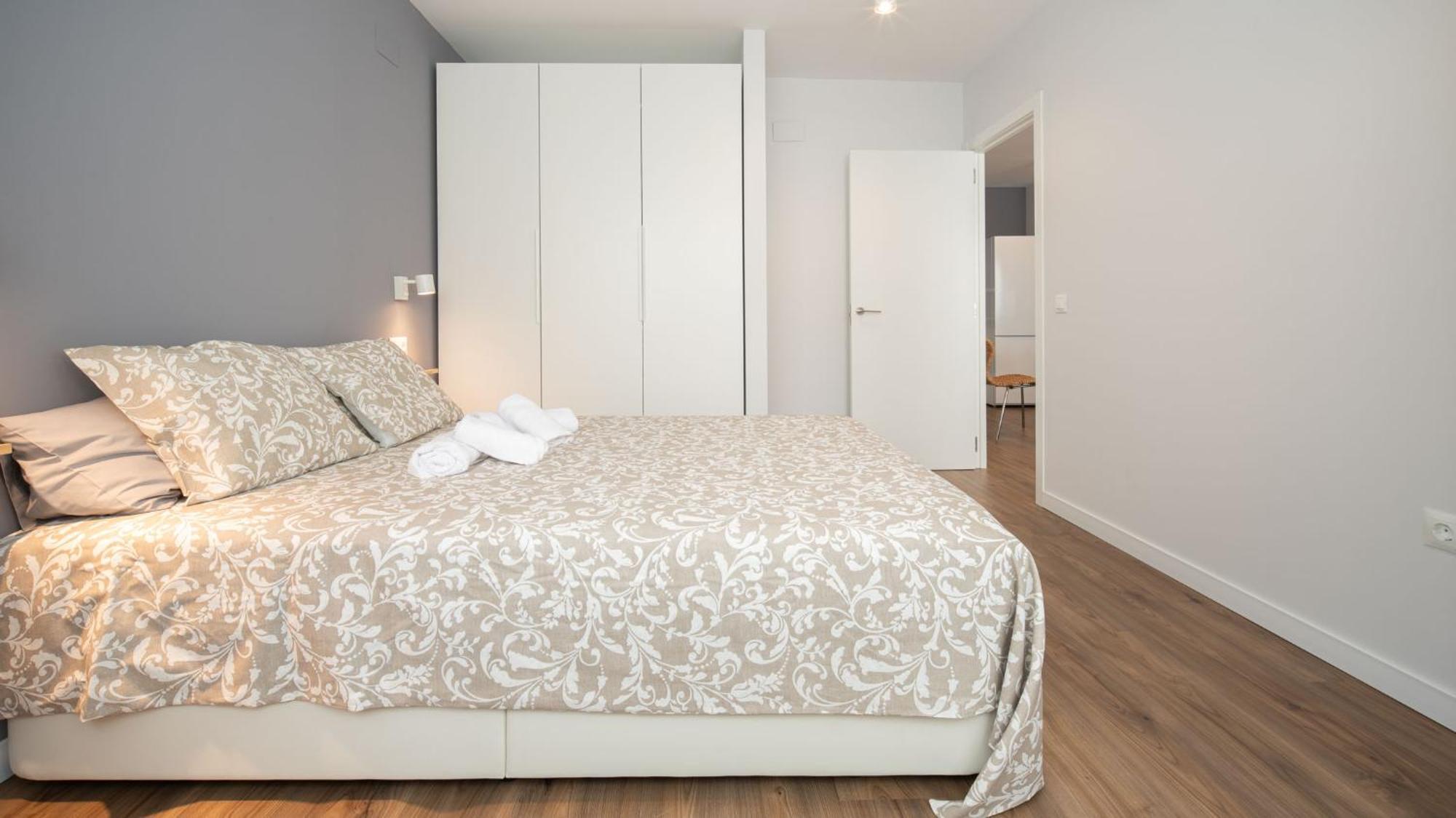 Apartamento Luis De Vargas Huelva Eksteriør bilde