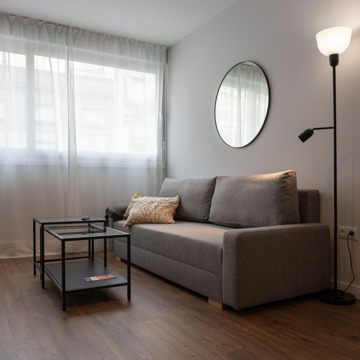 Apartamento Luis De Vargas Huelva Eksteriør bilde