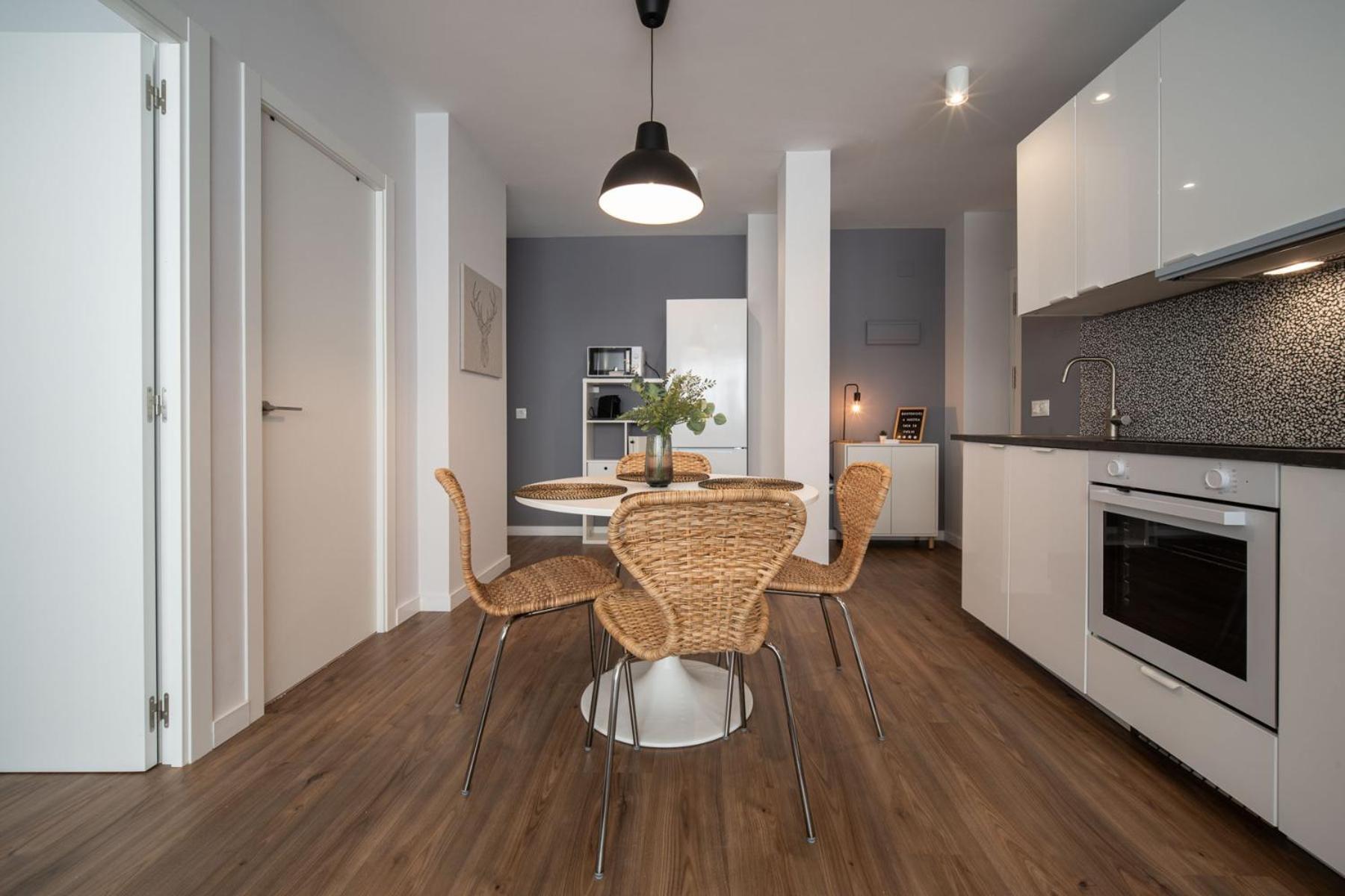 Apartamento Luis De Vargas Huelva Eksteriør bilde