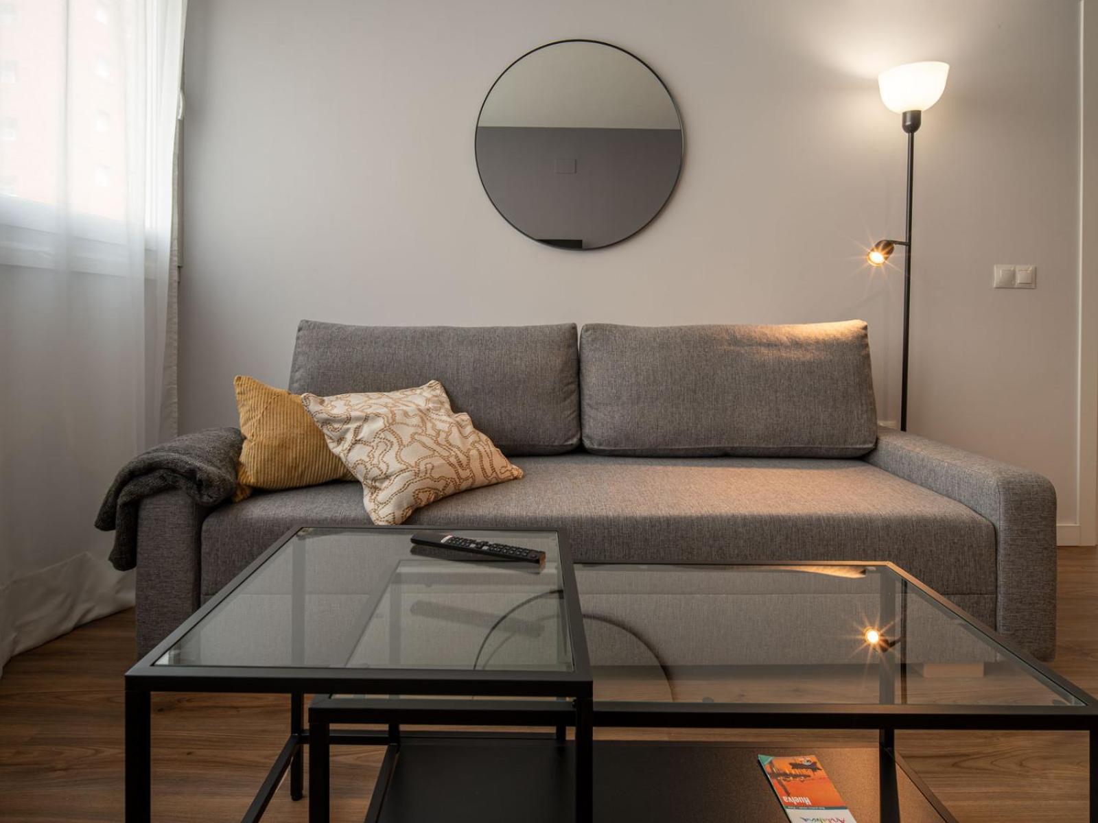 Apartamento Luis De Vargas Huelva Eksteriør bilde