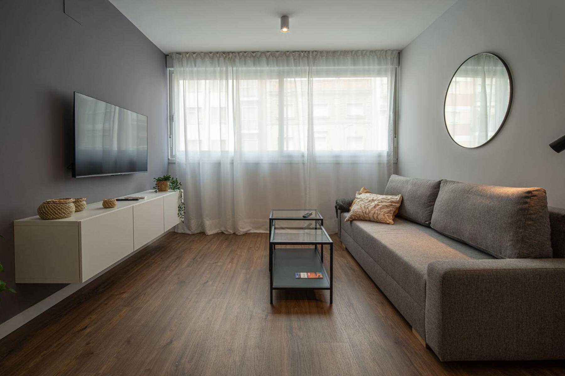 Apartamento Luis De Vargas Huelva Eksteriør bilde