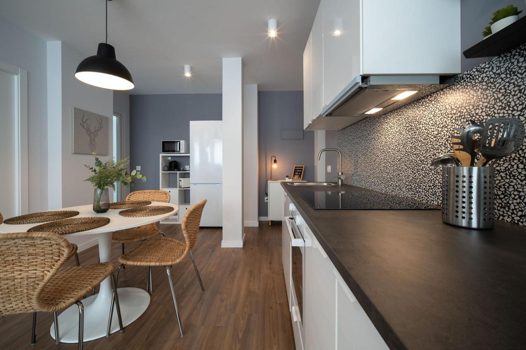 Apartamento Luis De Vargas Huelva Eksteriør bilde
