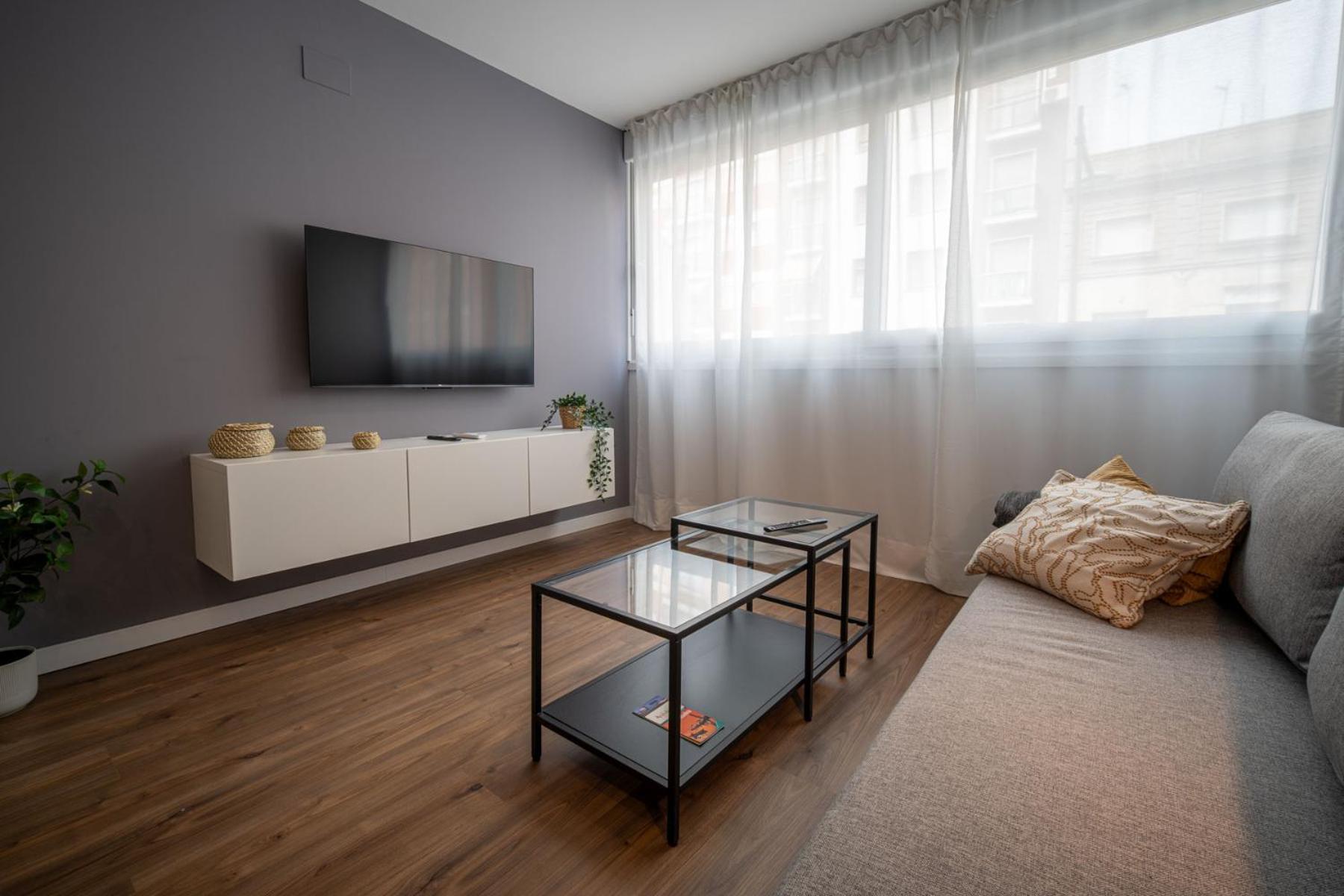 Apartamento Luis De Vargas Huelva Eksteriør bilde