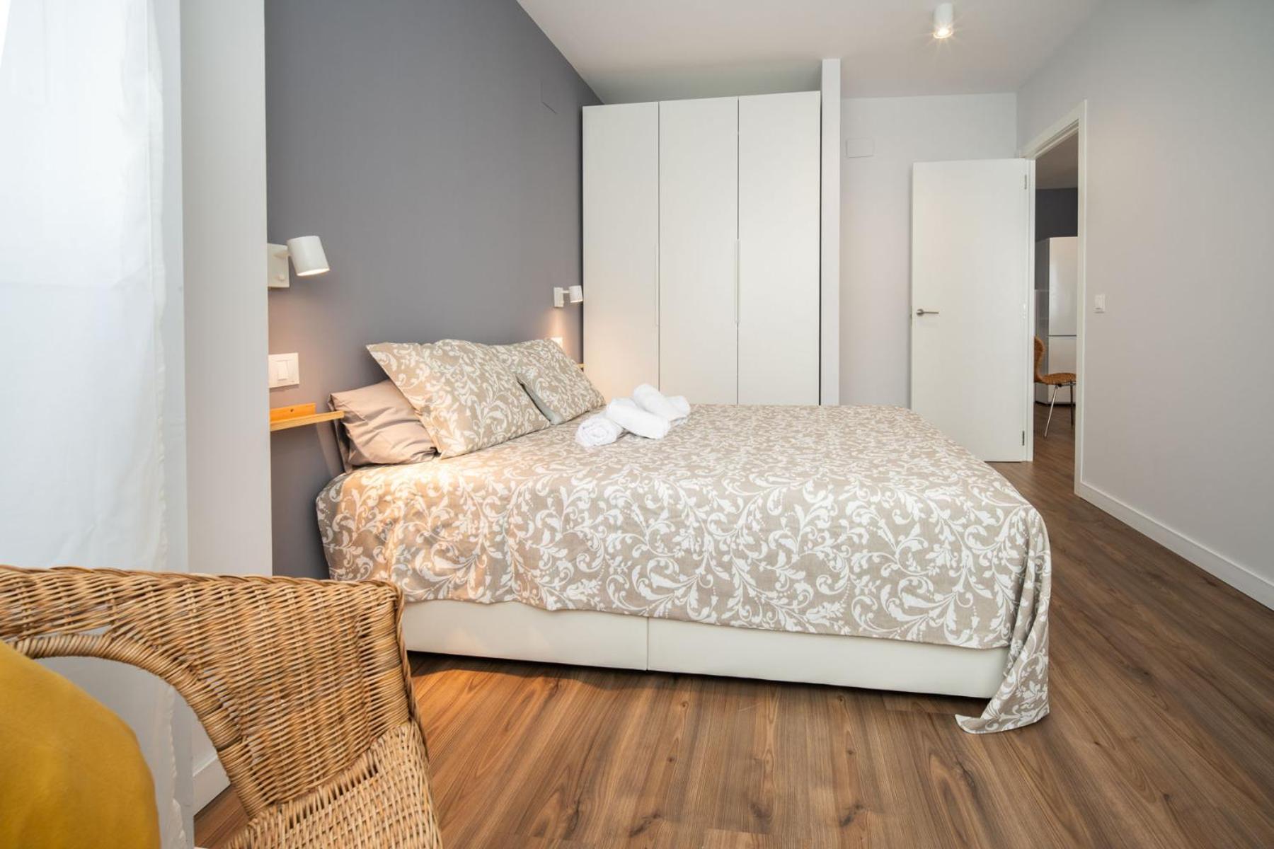 Apartamento Luis De Vargas Huelva Eksteriør bilde