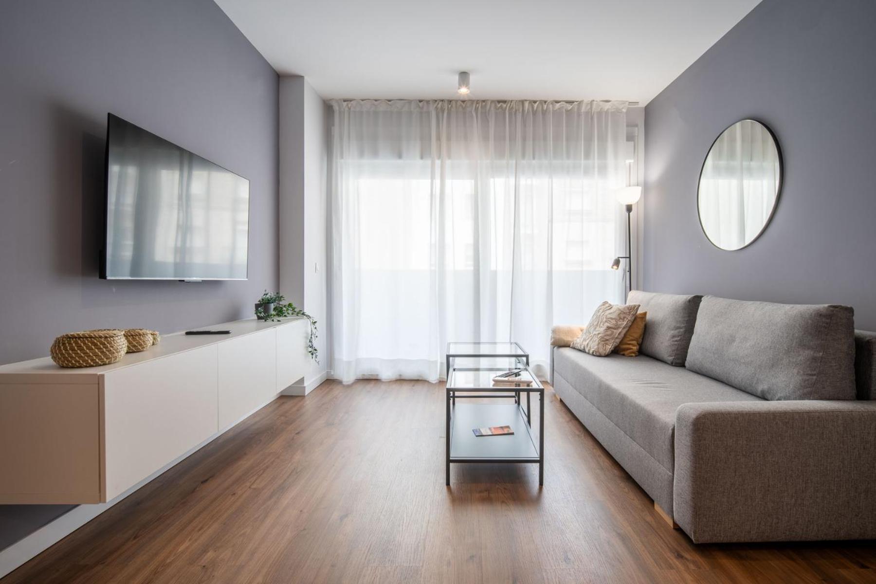 Apartamento Luis De Vargas Huelva Eksteriør bilde