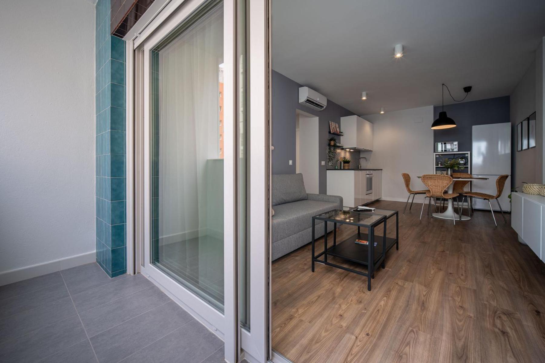 Apartamento Luis De Vargas Huelva Eksteriør bilde
