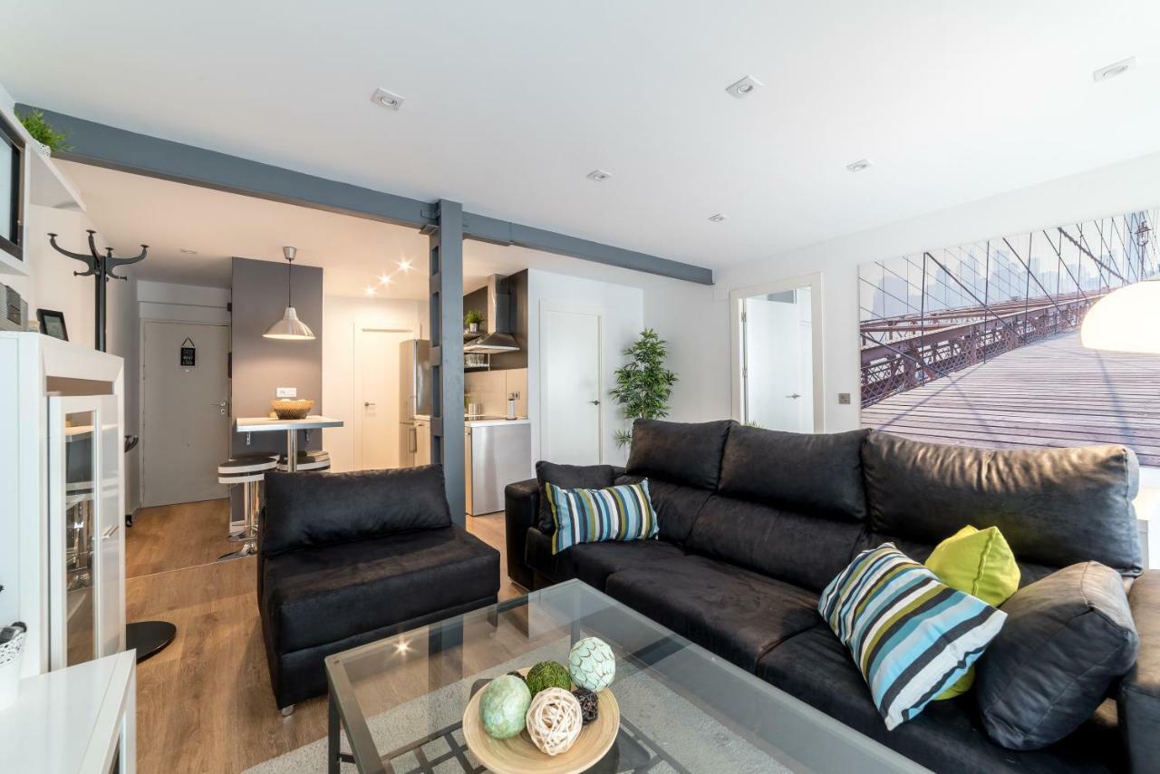 Apartamento Luis De Vargas Huelva Eksteriør bilde