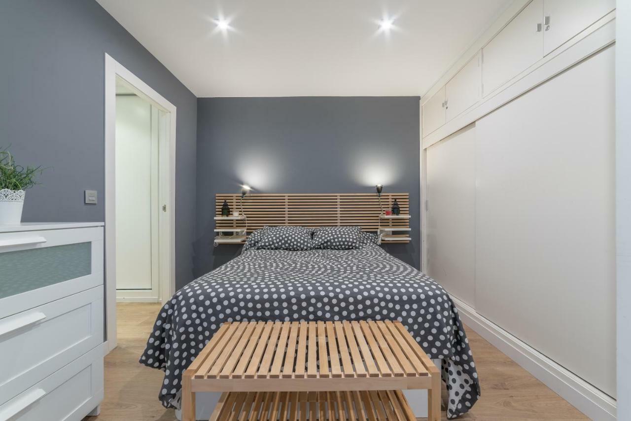 Apartamento Luis De Vargas Huelva Eksteriør bilde