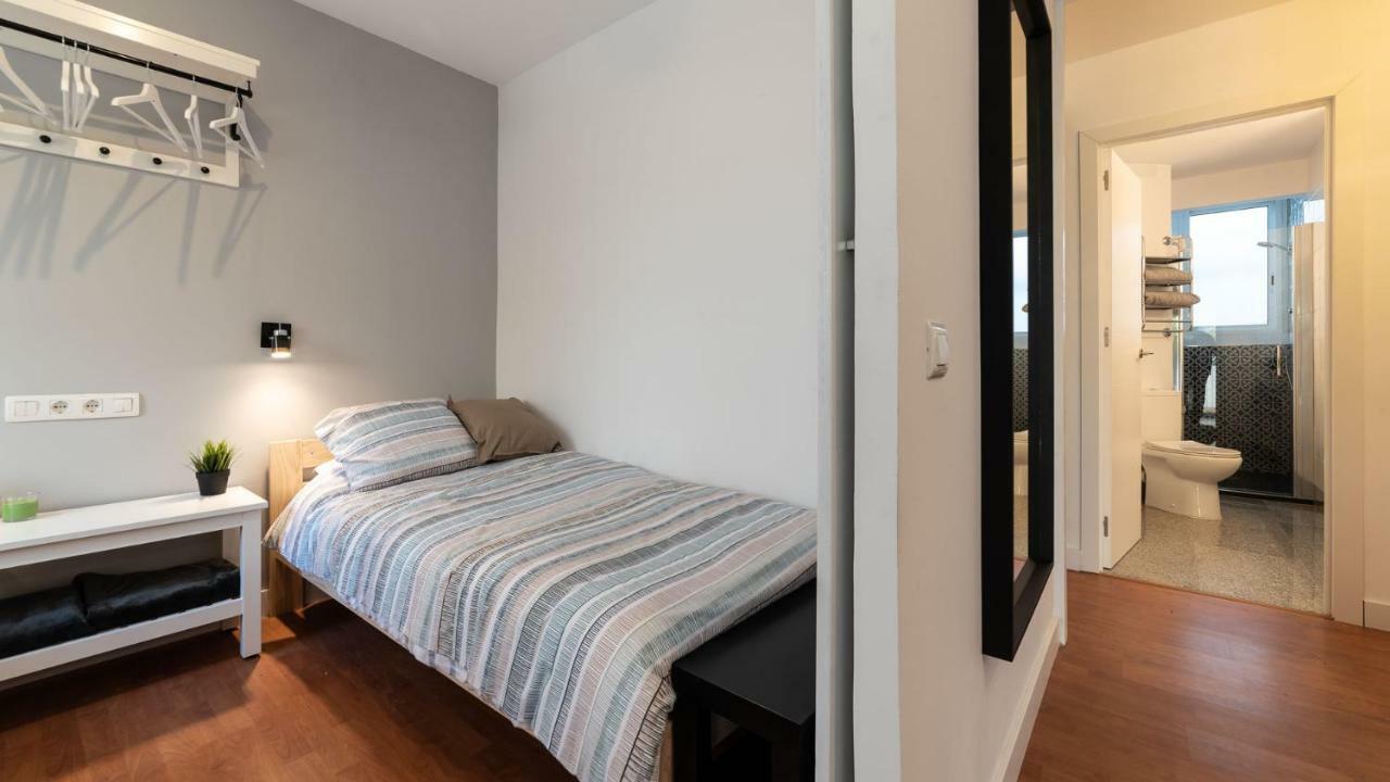 Apartamento Luis De Vargas Huelva Eksteriør bilde