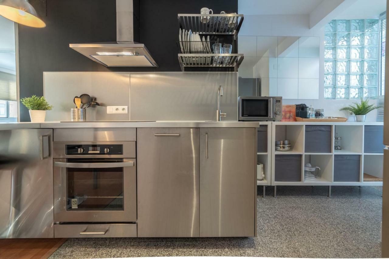 Apartamento Luis De Vargas Huelva Eksteriør bilde