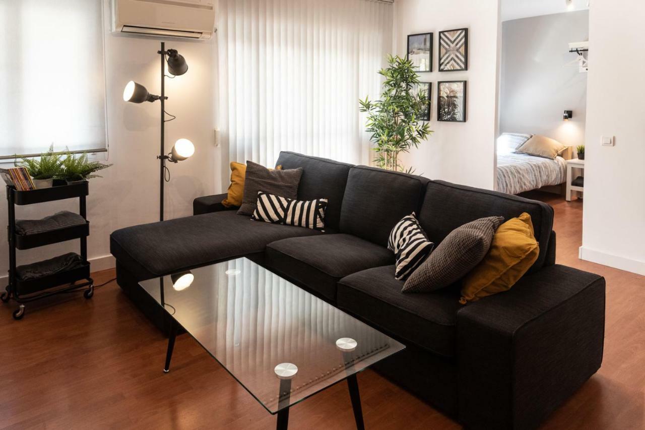 Apartamento Luis De Vargas Huelva Eksteriør bilde