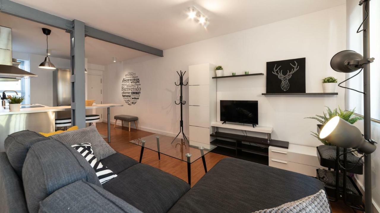 Apartamento Luis De Vargas Huelva Eksteriør bilde