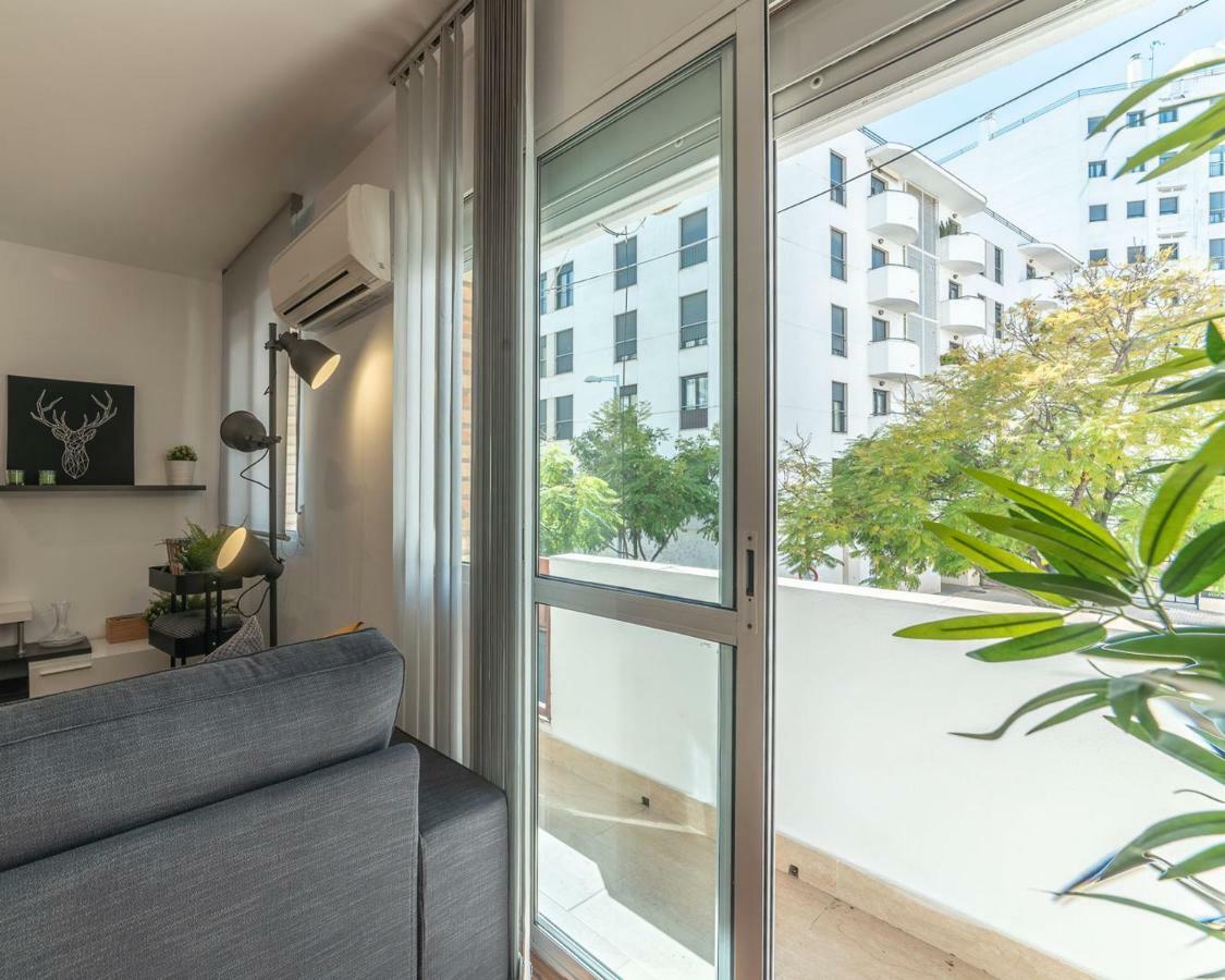 Apartamento Luis De Vargas Huelva Eksteriør bilde