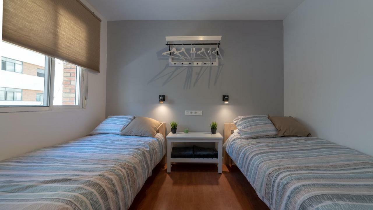 Apartamento Luis De Vargas Huelva Eksteriør bilde