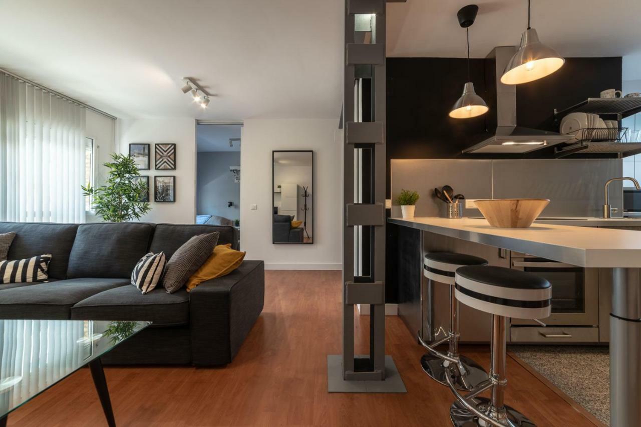 Apartamento Luis De Vargas Huelva Eksteriør bilde
