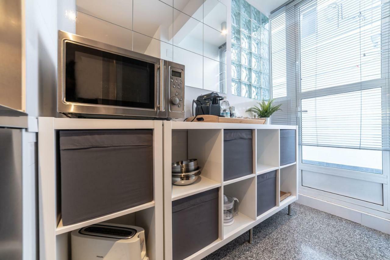 Apartamento Luis De Vargas Huelva Eksteriør bilde